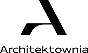 Logotyp firmy Architektownia